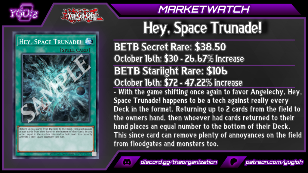 [MW] Exceed into the Market with Beyond the Brave