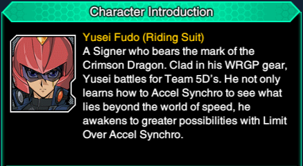 [DUEL LINKS] Yusei Fudo becomes a Turbo Duelist